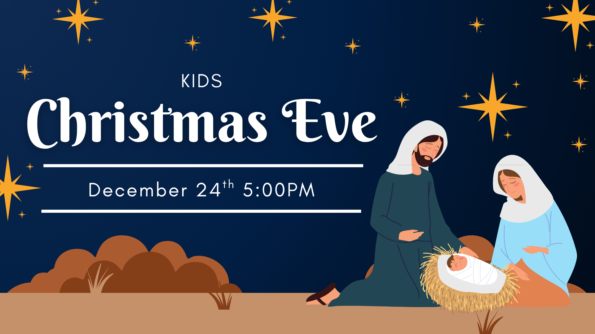 Kids Christmas Service (3)